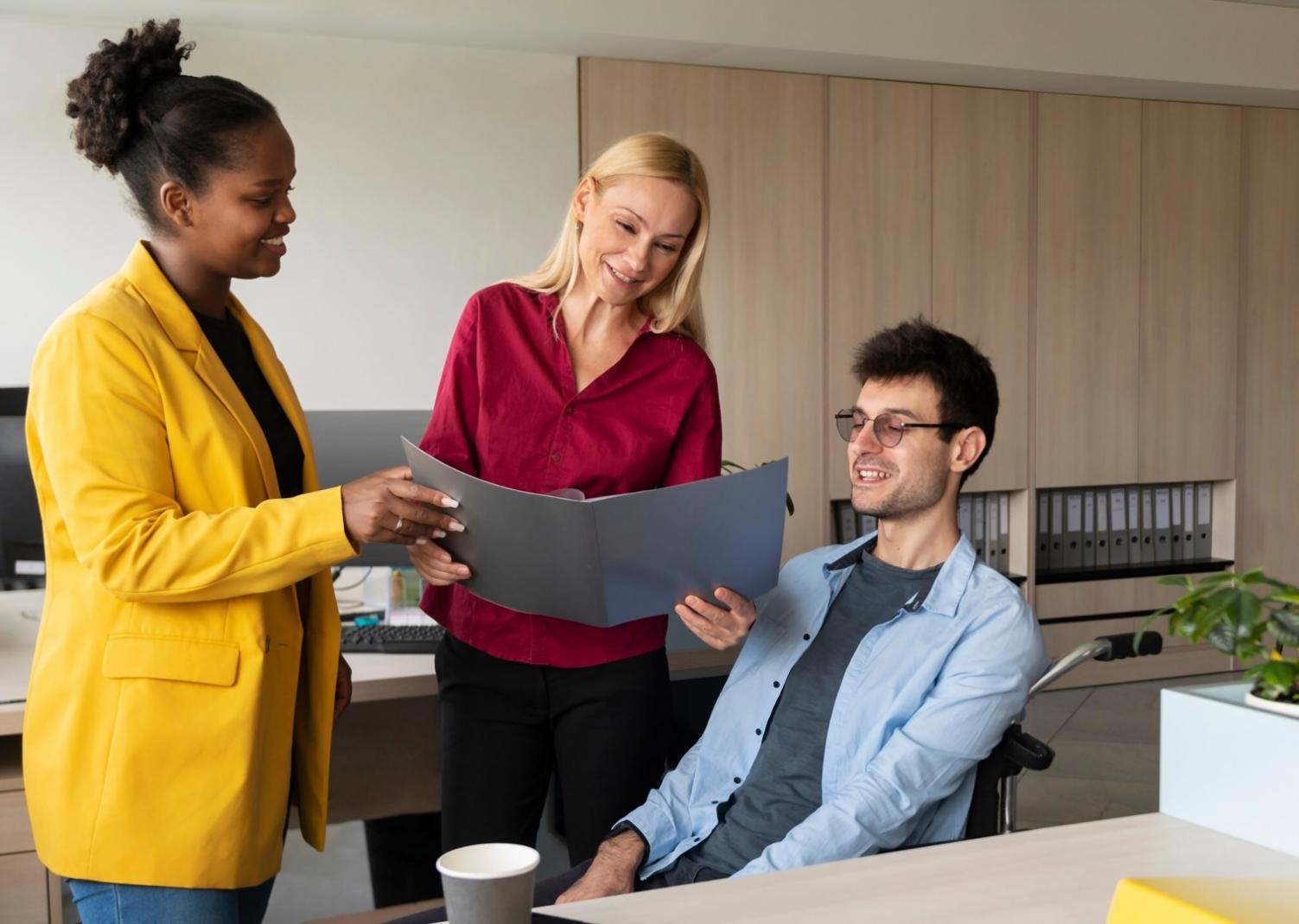 Sessione di consulenza personalizzata per analisi dei rischi